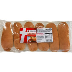 Köbmanden Hot Dog Brötchen 375g