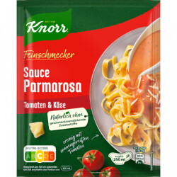 Knorr Spaghetteria Sauce Parmarosa für 250ml 56g
