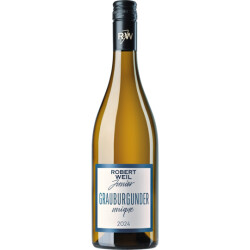 Robert Weil Grauburgunder QbA 0,75l