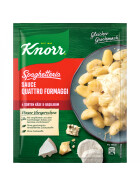 Knorr Spaghetteria Sauce Käse Quattro Formaggi für 250ml 50g