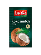 Lien Ying Kokosmilch 1 l
