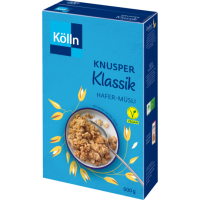 Kölln Müsli Knusper Klassik 600g