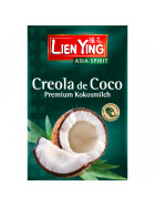 Lien Ying Kokosmilch 400 ml
