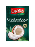 Lien Ying Kokosmilch 400 ml