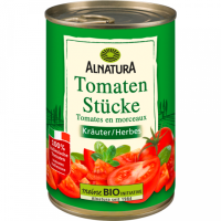 Bio Alna.Tomatenst.Kräut.400g