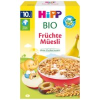 Bio Hipp Kinder Früchte Müsli 200g