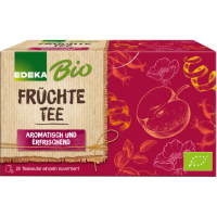 Bio EDEKA Früchte Tee 20er