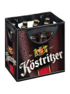 Köstritzer Schwarzbier 11x0,5l Kiste