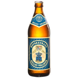 HB München Hell 0,5l MW