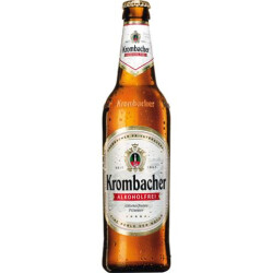 Krombacher Pils Alkoholfrei 0,5l