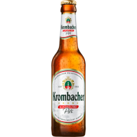 Krombacher Alkoholfrei 0,33l