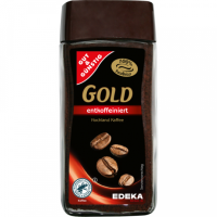 G&G Gold entkoffeiniert 100g