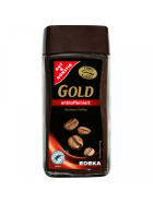 Gut & Günstig Gold entkoffeiniert 100g