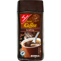 G&G Kräftig lösl.Kaffee 200g