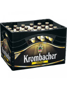 Krombacher Radler 24x0,33l Kiste