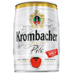 Krombacher Pils Party Dose 5l