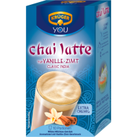 Krüger Chai Latte Classic India 250g