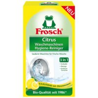Frosch Waschmaschinen Reiniger 250g