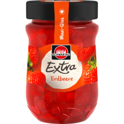 Schwartau Extra Erdbeere 600 g