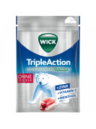 Wick Triple Action ohne Zucker 72g