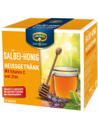 Krüger Heissgetränk Salbei+Honig 144g