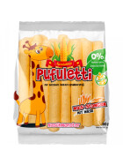 Pufuletti Maisstangen 60 g