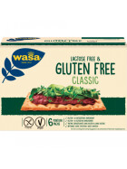 Wasa Knäckebrot Classic gluten- und laktosefrei 240 g