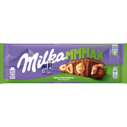 Milka Ganze Haselnuss 270g