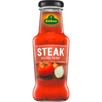 Kühne Würzsauce Steak 250ml