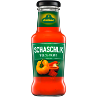 Kühne Würzsauce Schaschlik 250ml