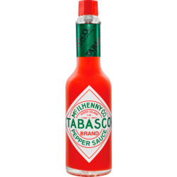 MC Ilhenny Tabasco Red Pepper Sauce 60 ml