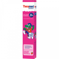 Theramed Junior Erdbeer 75ml