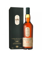 Lagavulin Islay Single Malt Scotch Whisky 16 Years Old in Geschenkpackung 0,7l