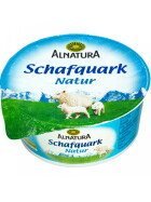 Bio Alnatura Schafquark Natur 150g