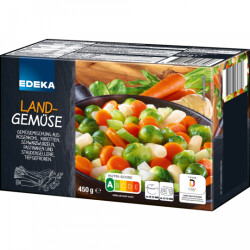 EDEKA Landgemüse 450g