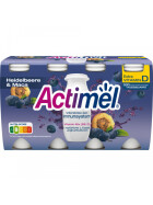 Danone Actimel Heidelbeere & Maca 8 x 100 g