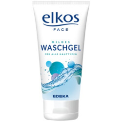 Elkos mildes Waschgel 150ml