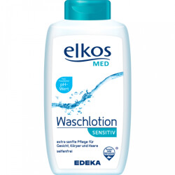 EDEKA Elkos Med Waschlotion Sensitiv 500ml