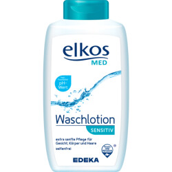 EDEKA Elkos Med Waschlotion Sensitiv 500ml
