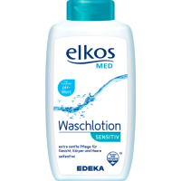 Elkos Med Waschlotion Sensitiv 500ml