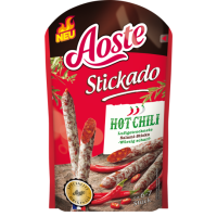 Aoste Stickado Hot Chili 70g