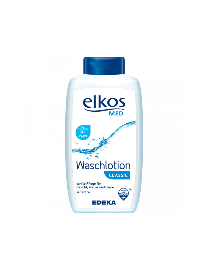 EDEKA Elkos Med Waschlotion 500ml