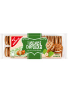 G&G Doppelkeks Haselnuss 250g