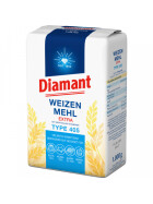 Diamant Weizenmehl Extra 1kg