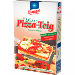 Diamant Italian Pizza-Teig 385 g