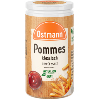 Ostmann Pommes Gewürzsalz 70g