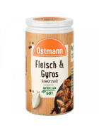 Ostmann Fleisch & Gyros Gewürzsalz 50g