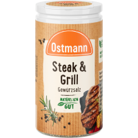 Ostmann Steak & Grill Gewürzsalz 60g