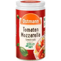 Ostmann Tomate Mozzarella Gewürzsalz 60g