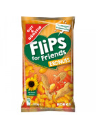 Gut & Günstig Erdnuss-Flips 200g
